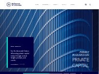 Website Screenshot McDermott Will & Schulte