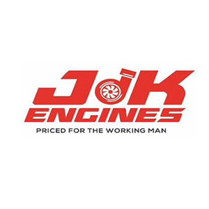 J & K Engines Logo