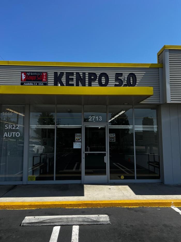 Images Jeff Speakman's Kenpo 5.0 Anaheim