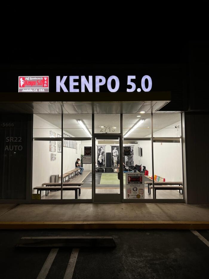 Images Jeff Speakman's Kenpo 5.0 Anaheim