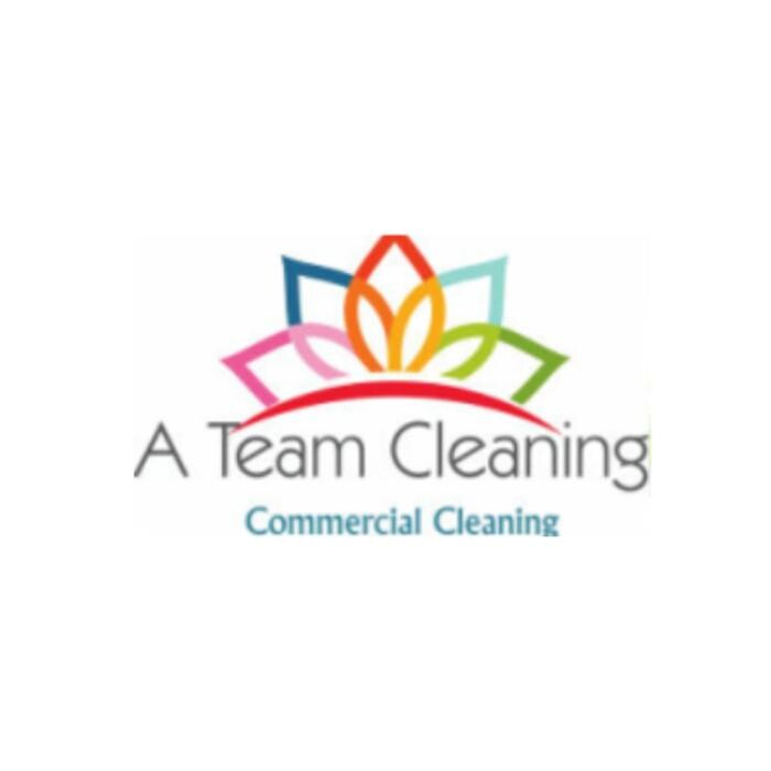 Images A Team Cleaning