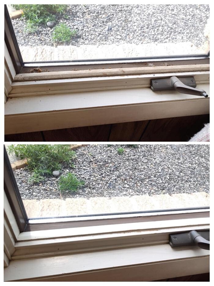 Images A Team Cleaning