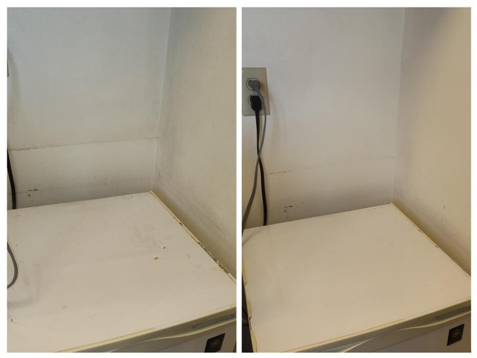 Images A Team Cleaning