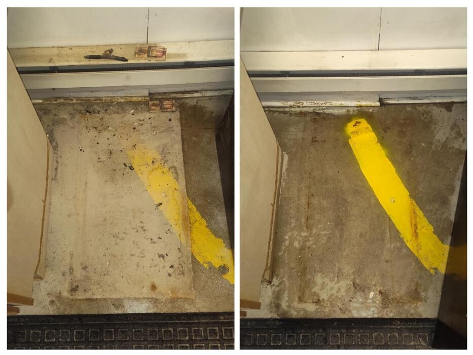 Images A Team Cleaning