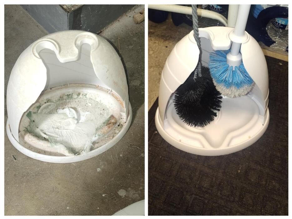 Images A Team Cleaning