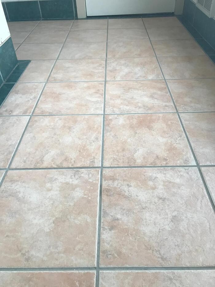 Images A Team Cleaning