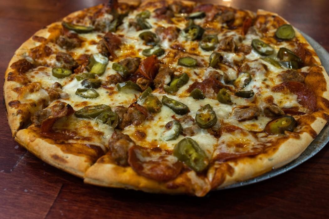 Images Boss' Pizza and Chicken Sports Bar Yankton