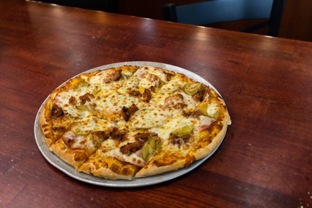 Images Boss' Pizza and Chicken Sports Bar Yankton