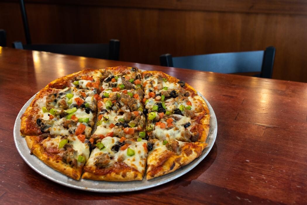 Images Boss' Pizza and Chicken Sports Bar Yankton