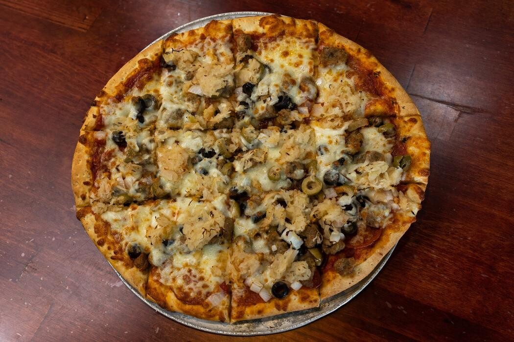 Images Boss' Pizza and Chicken Sports Bar Yankton