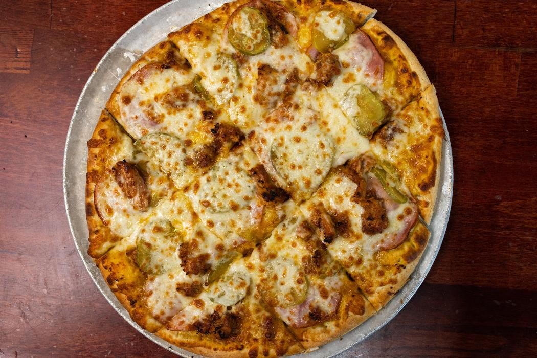 Images Boss' Pizza and Chicken Sports Bar Yankton