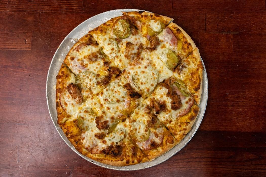Images Boss' Pizza and Chicken Sports Bar Yankton