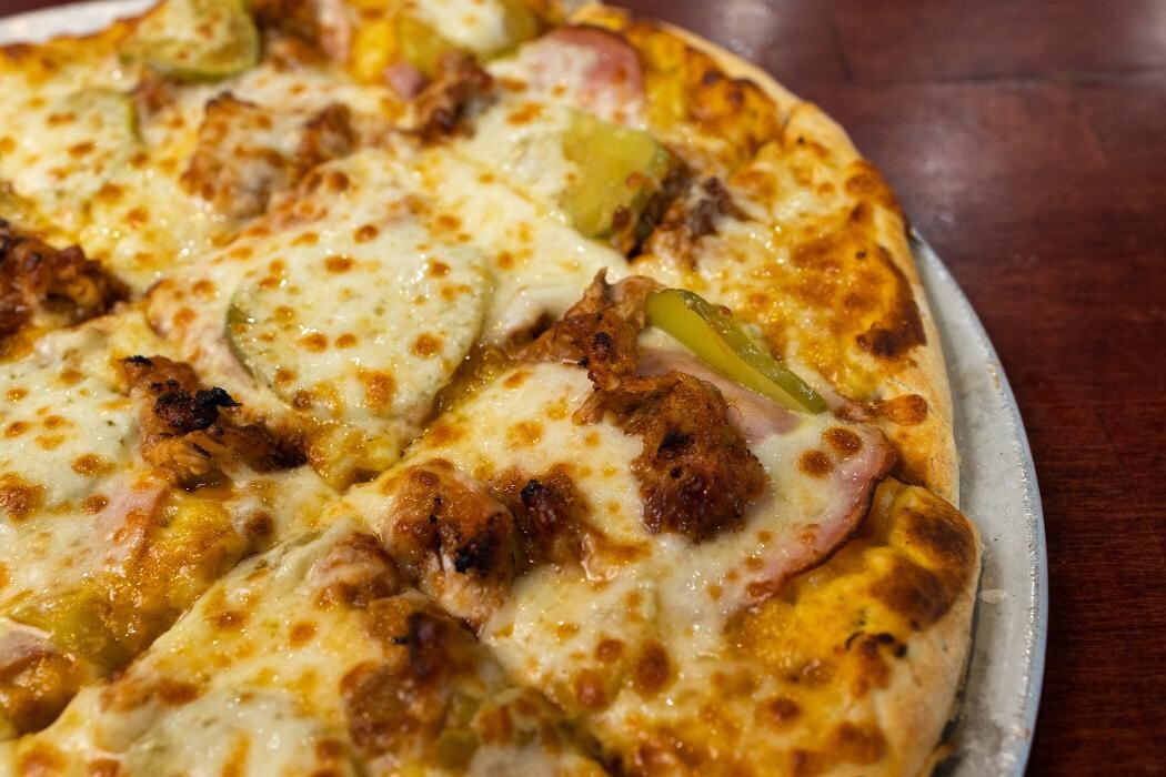 Images Boss' Pizza and Chicken Sports Bar Yankton