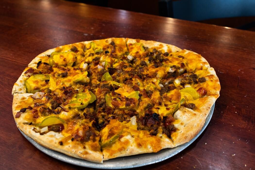 Images Boss' Pizza and Chicken Sports Bar Yankton