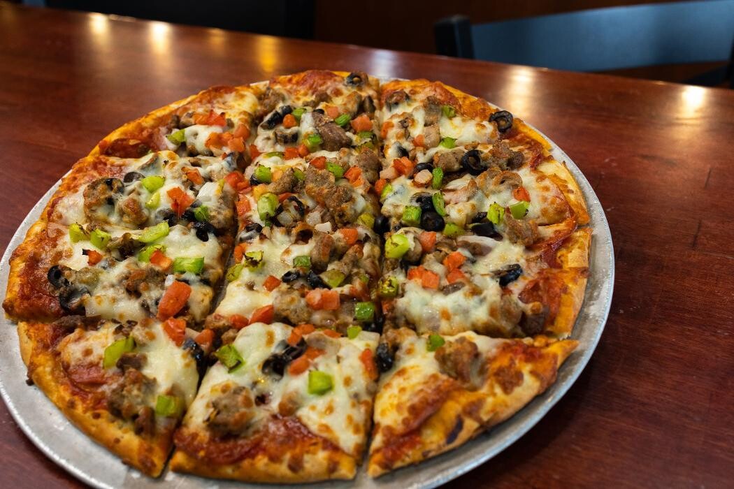 Images Boss' Pizza and Chicken Sports Bar Yankton