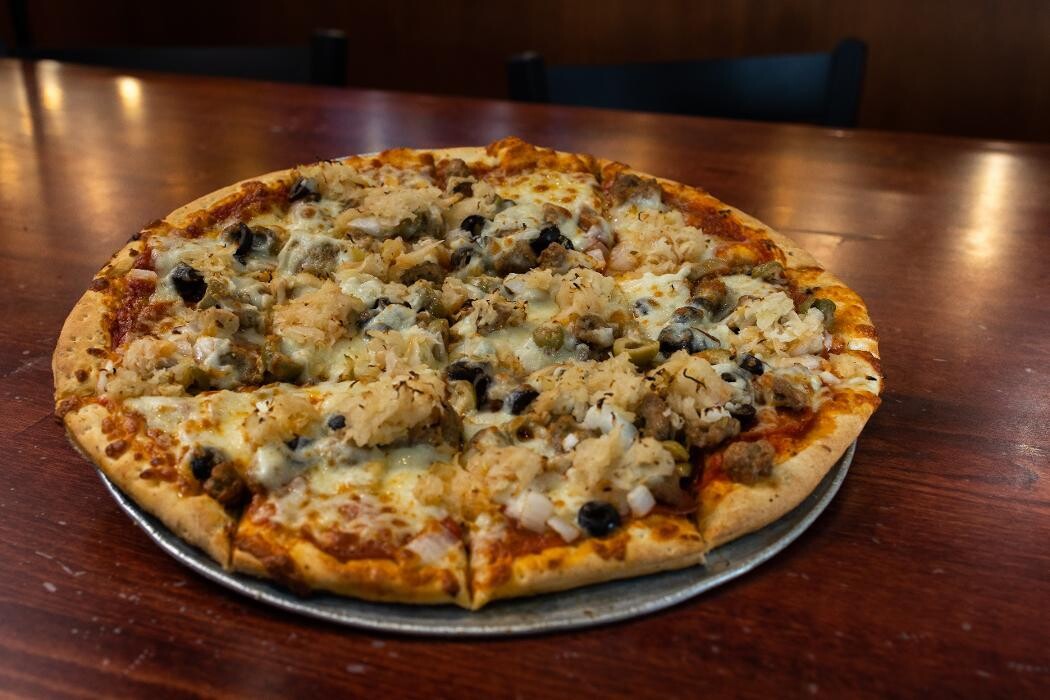 Images Boss' Pizza and Chicken Sports Bar Yankton
