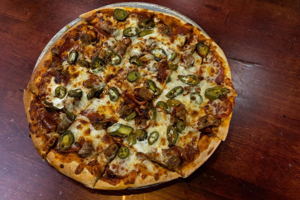 Images Boss' Pizza and Chicken Sports Bar Yankton