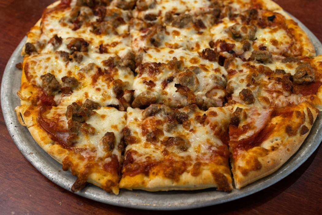 Images Boss' Pizza and Chicken Sports Bar Yankton