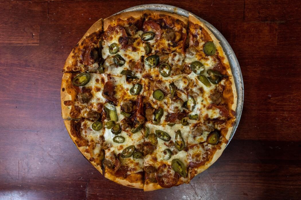 Images Boss' Pizza and Chicken Sports Bar Yankton