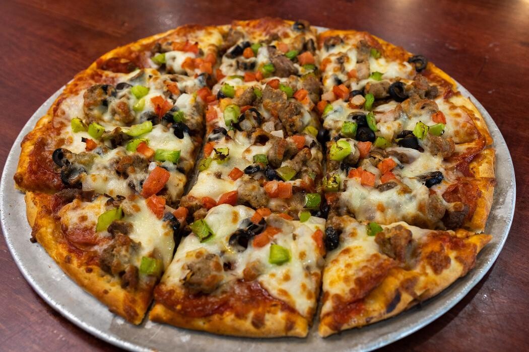 Images Boss' Pizza and Chicken Sports Bar Yankton