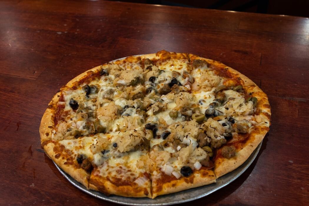 Images Boss' Pizza and Chicken Sports Bar Yankton