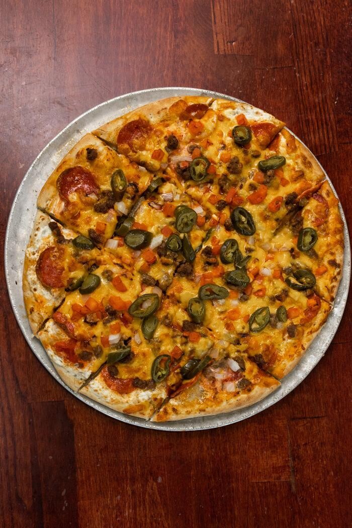 Images Boss' Pizza and Chicken Sports Bar Yankton