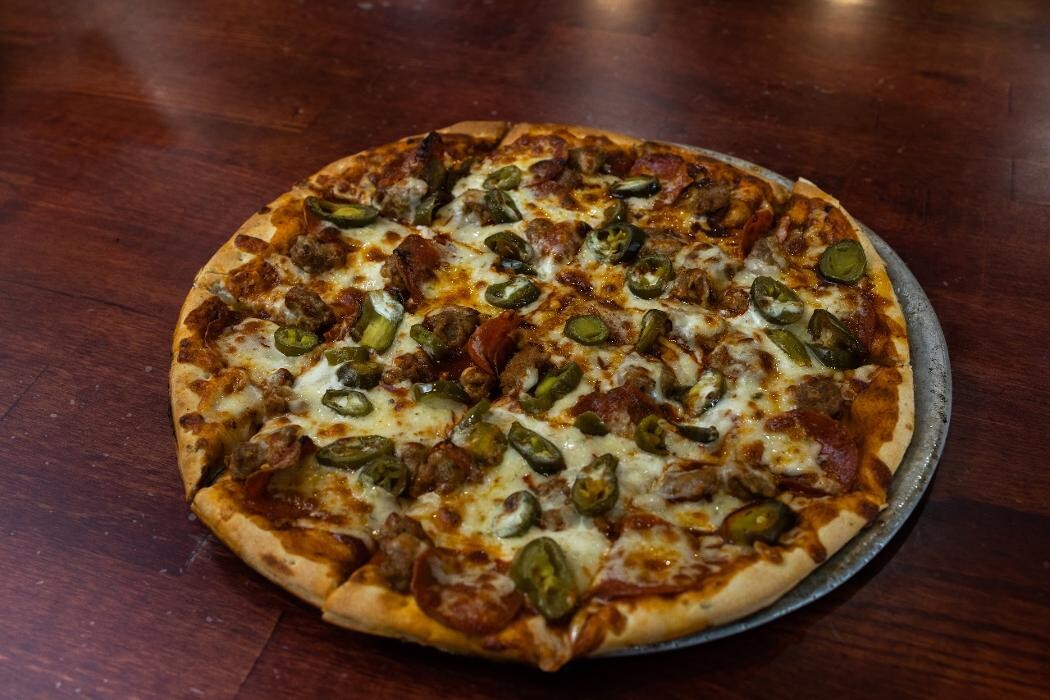 Images Boss' Pizza and Chicken Sports Bar Yankton
