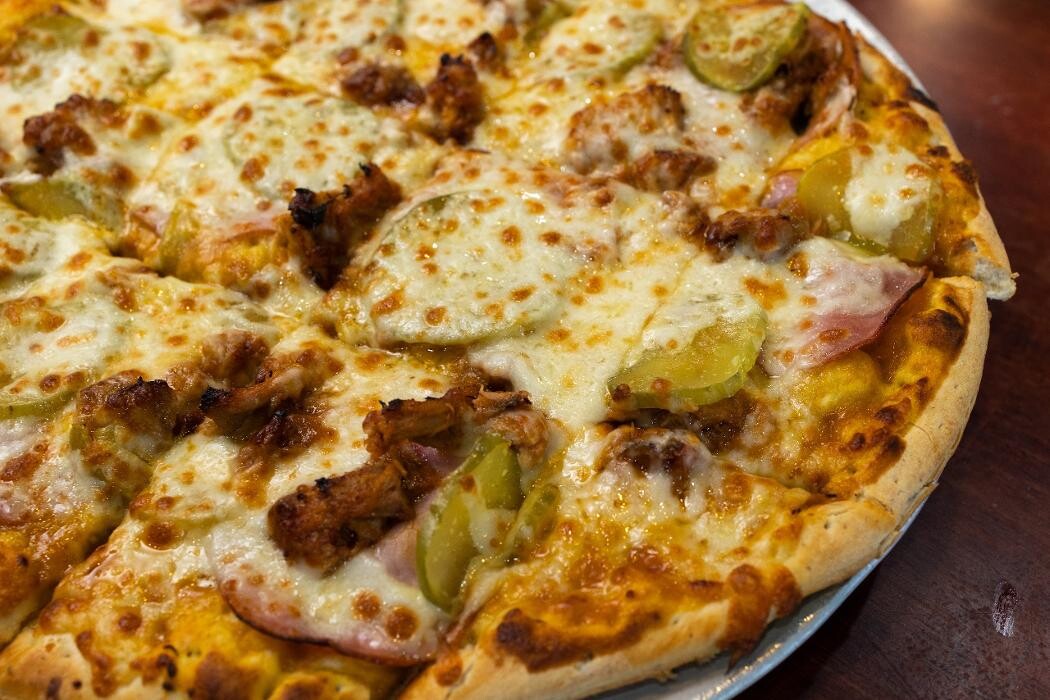 Images Boss' Pizza and Chicken Sports Bar Yankton
