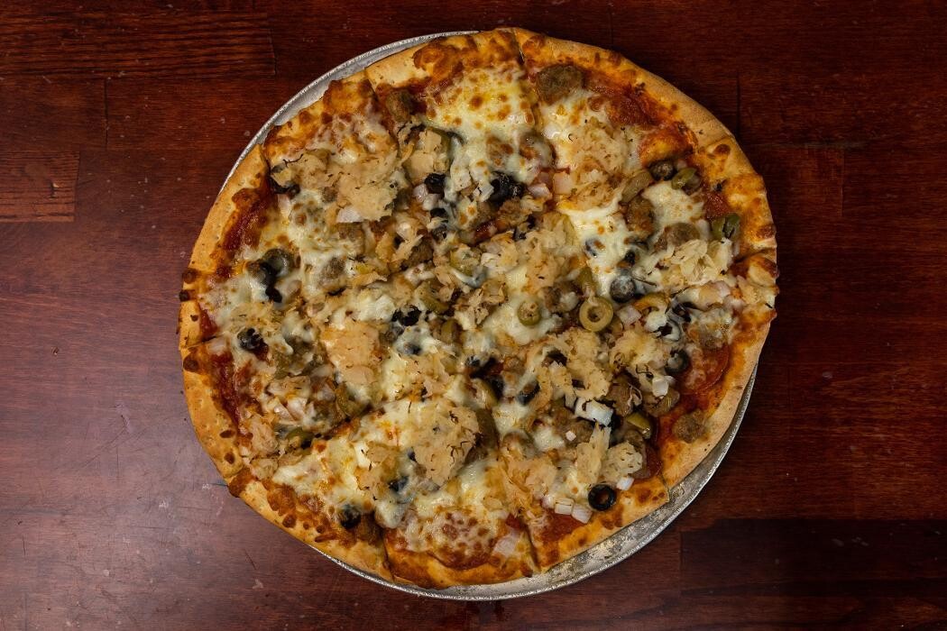 Images Boss' Pizza and Chicken Sports Bar Yankton