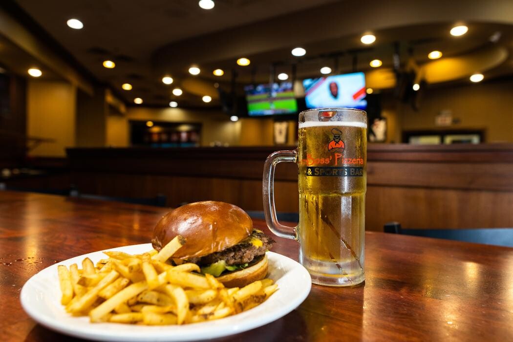 Images Boss' Pizza and Chicken Sports Bar Yankton