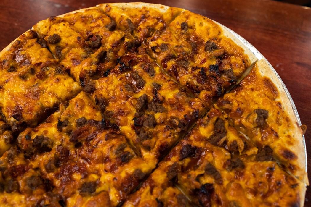 Images Boss' Pizza and Chicken Sports Bar Yankton