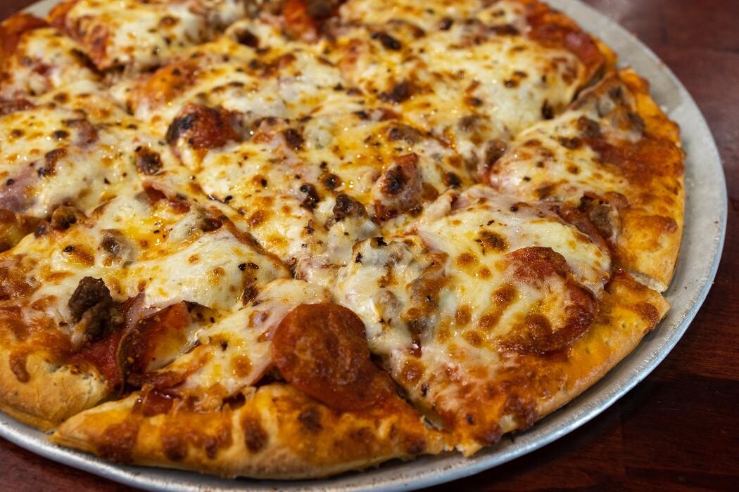 Images Boss' Pizza and Chicken Sports Bar Yankton