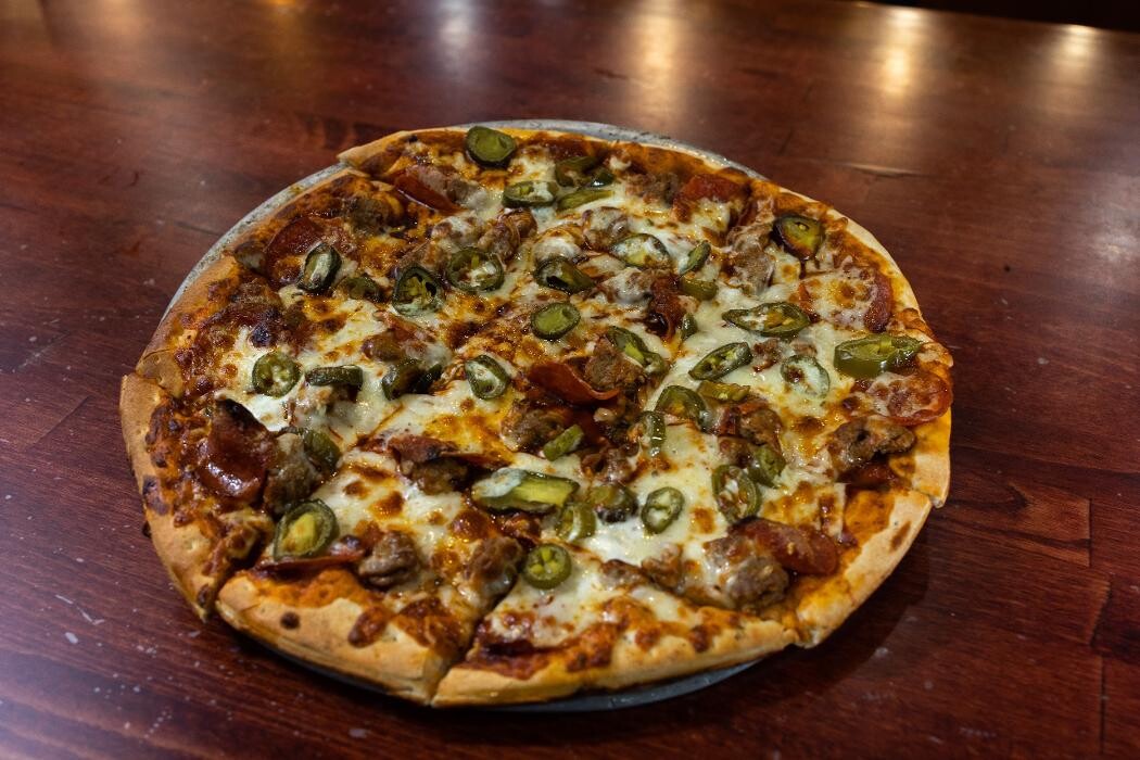 Images Boss' Pizza and Chicken Sports Bar Yankton