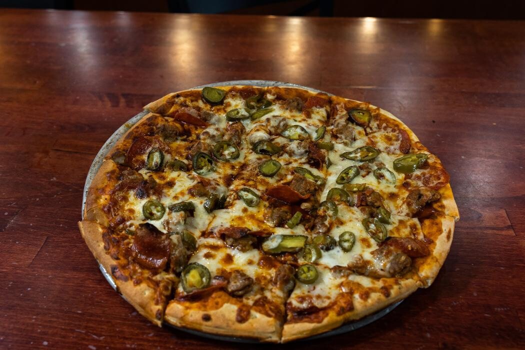 Images Boss' Pizza and Chicken Sports Bar Yankton