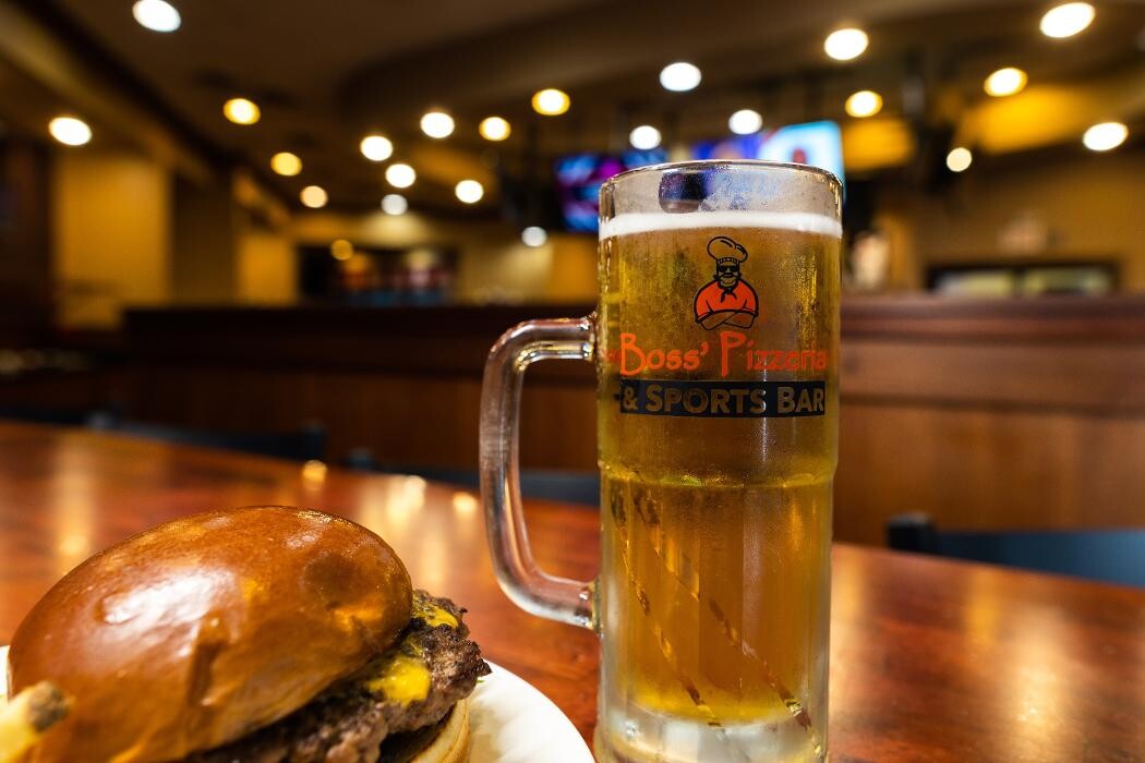 Images Boss' Pizza and Chicken Sports Bar Yankton