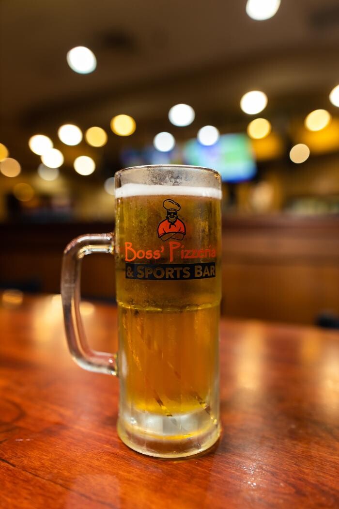 Images Boss' Pizza and Chicken Sports Bar Yankton