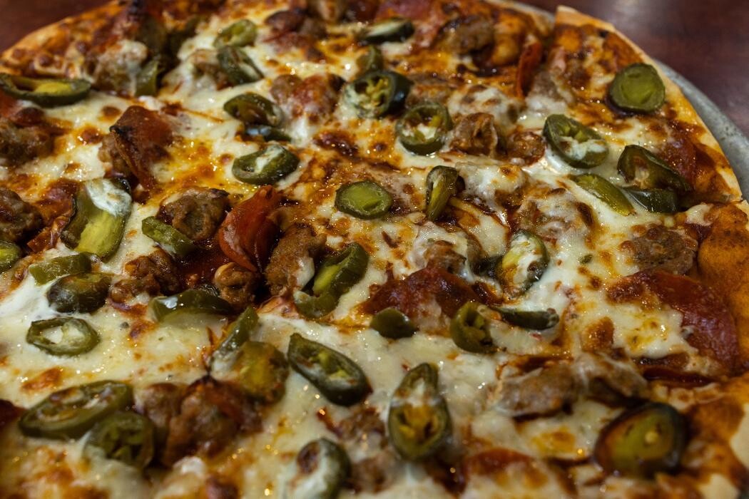 Images Boss' Pizza and Chicken Sports Bar Yankton