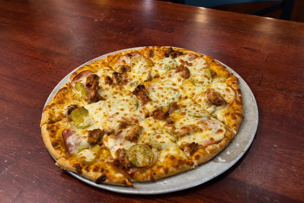 Images Boss' Pizza and Chicken Sports Bar Yankton