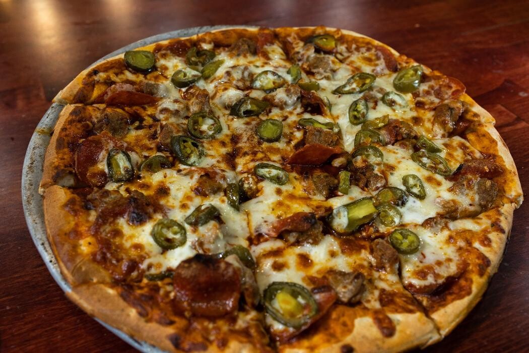 Images Boss' Pizza and Chicken Sports Bar Yankton