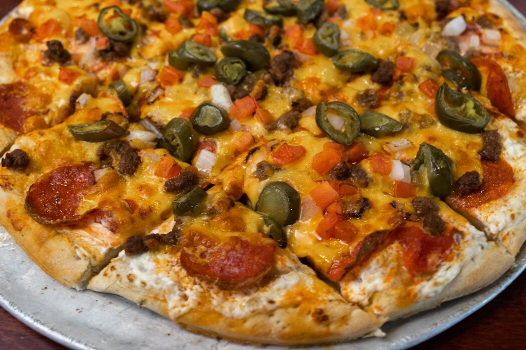 Images Boss' Pizza and Chicken Sports Bar Yankton