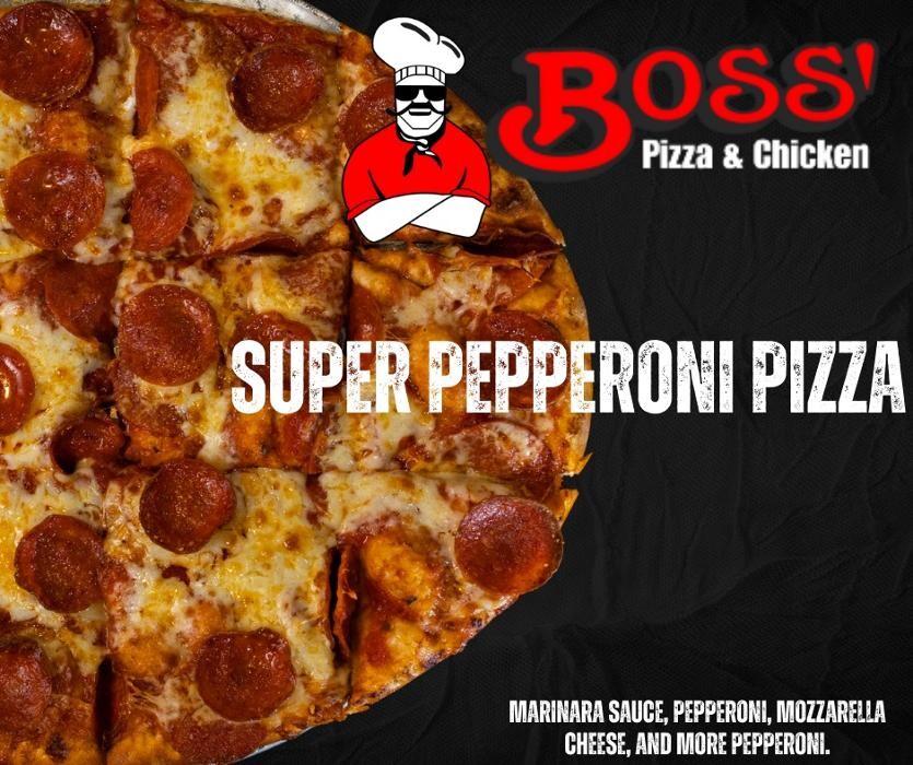 Images Boss' Pizza and Chicken Sports Bar Yankton