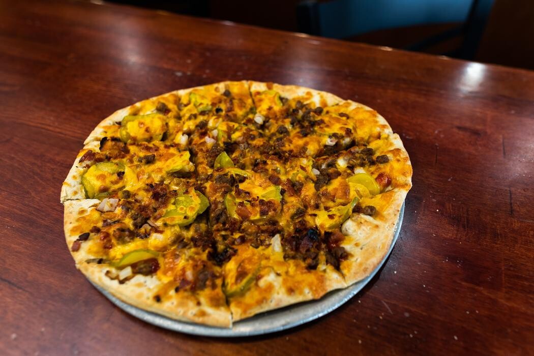 Images Boss' Pizza and Chicken Sports Bar Yankton