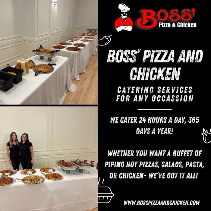Images Boss' Pizza and Chicken Sports Bar Yankton