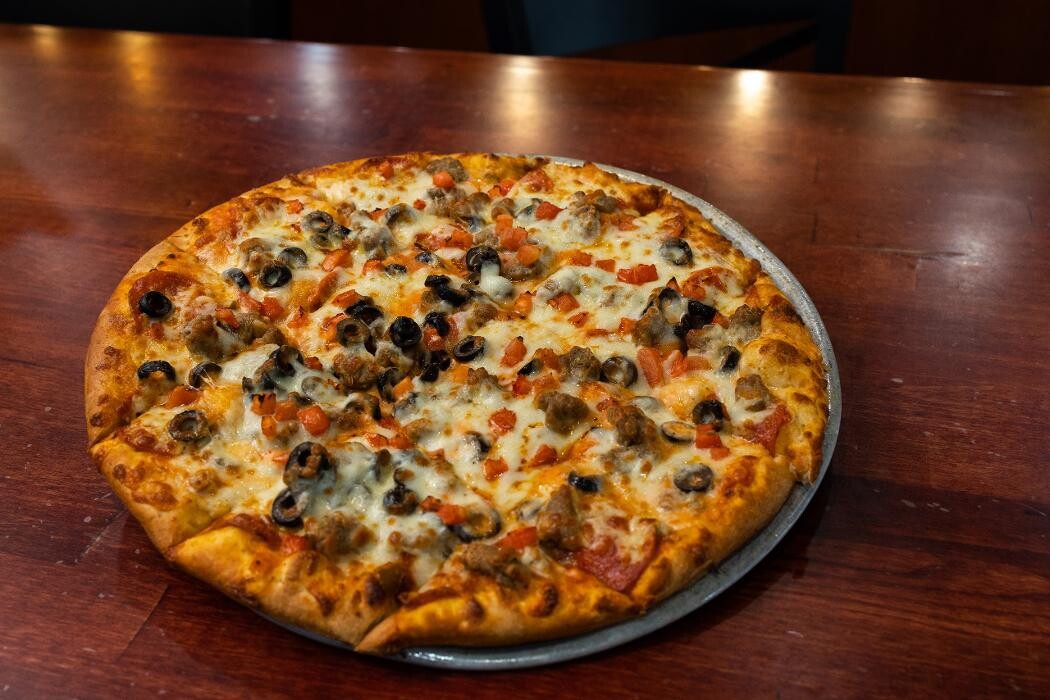 Images Boss' Pizza and Chicken Sports Bar Yankton