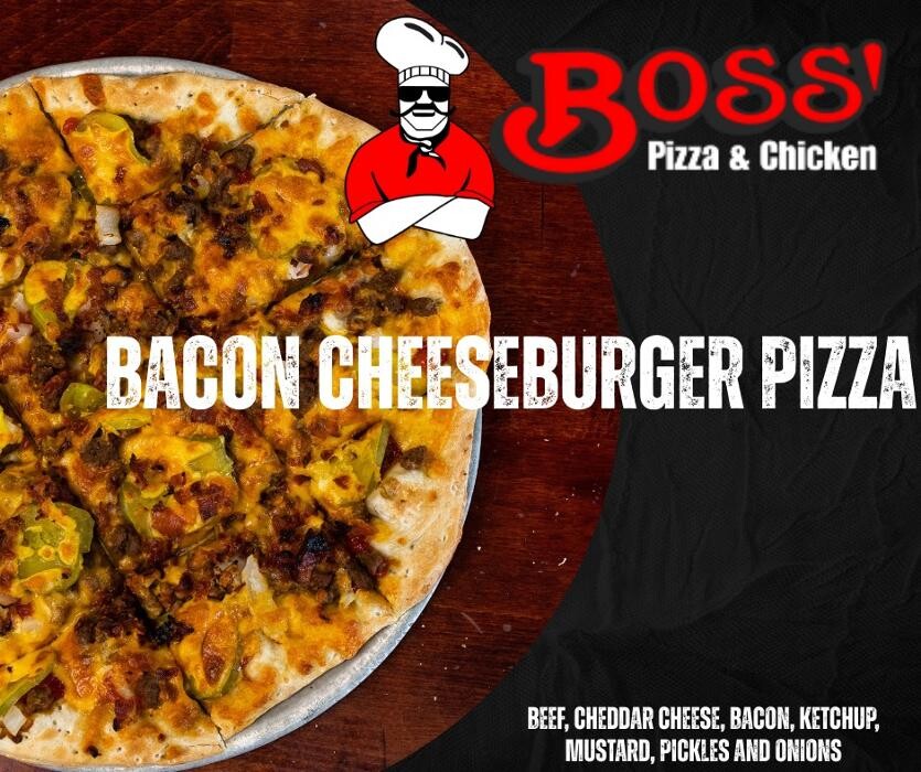 Images Boss' Pizza and Chicken Sports Bar Yankton