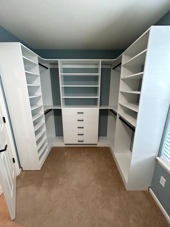 Images Up Closets of The Woodlands