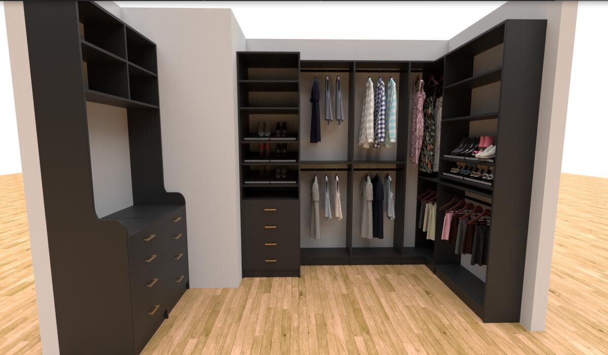 Images Up Closets of The Woodlands