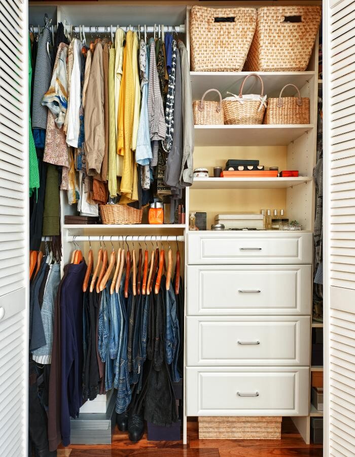 Images Up Closets of The Woodlands