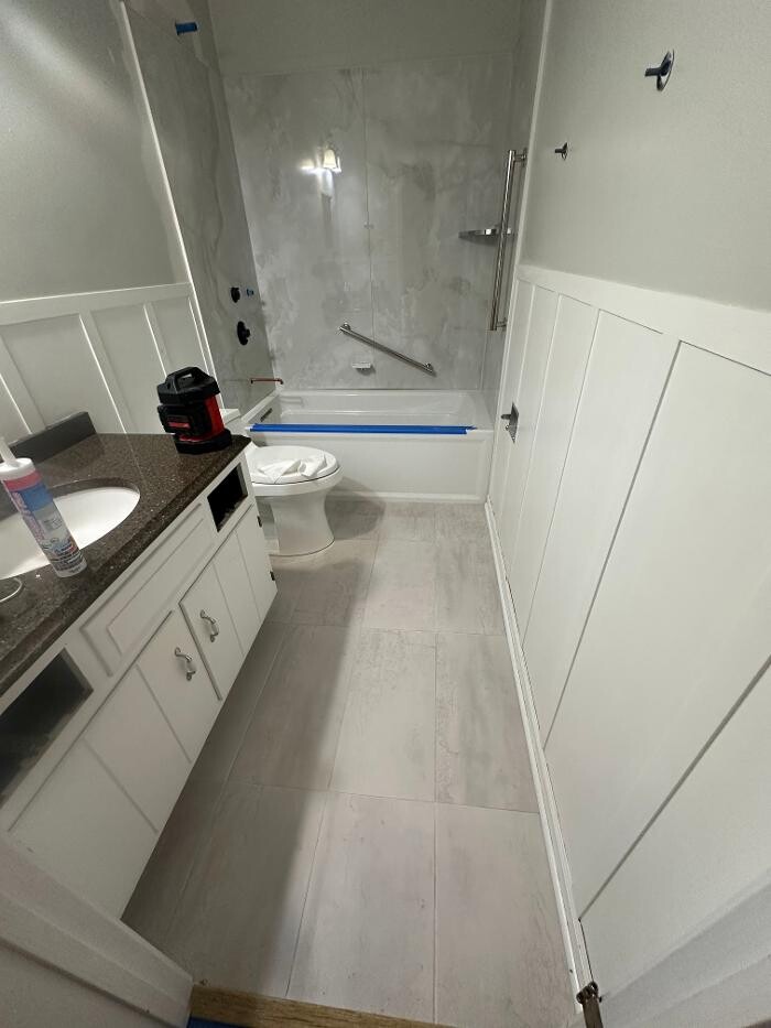 Images A.E. Tile & Flooring Inc