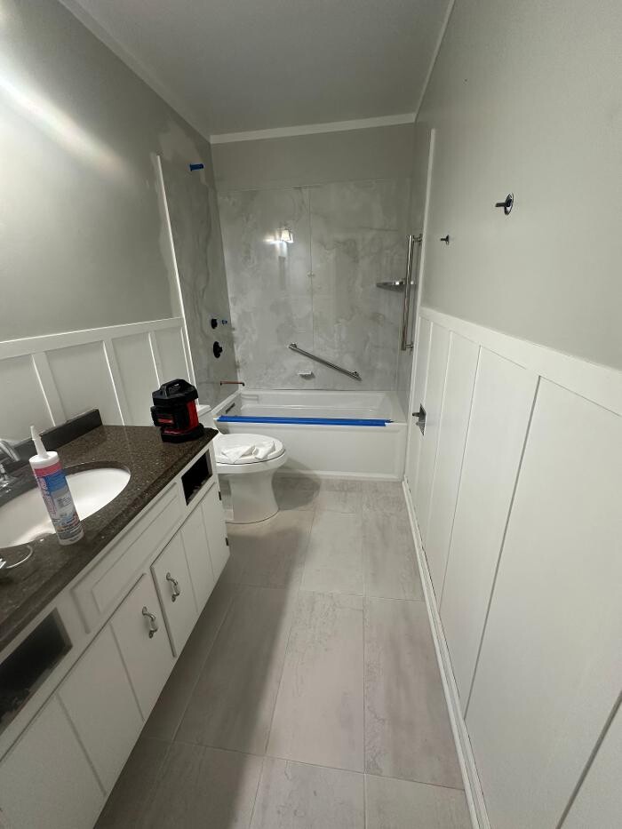 Images A.E. Tile & Flooring Inc